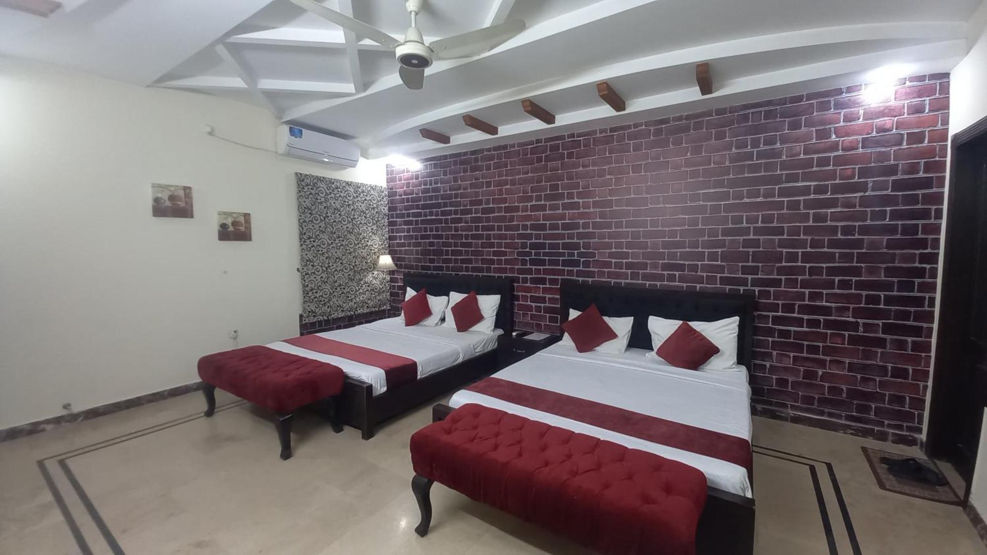 Serene Residence Исламабад Экстерьер фото